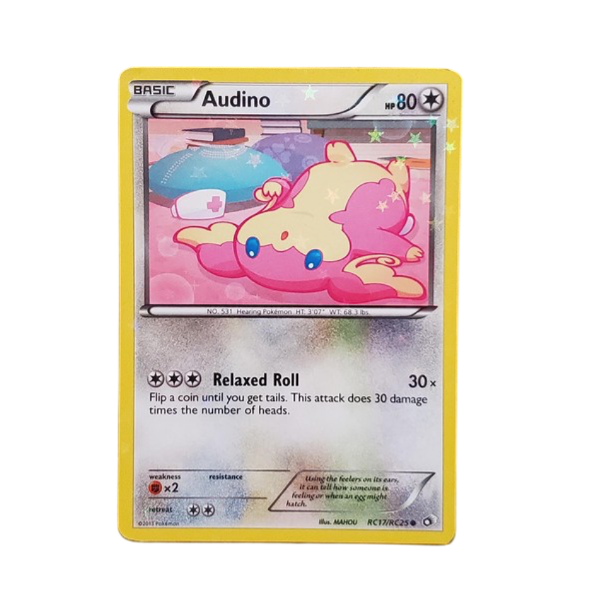 LP - Audino Star Foil LT - RC17/RC25