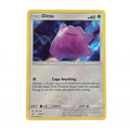 NM - Ditto Holo DP - #17/18
